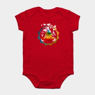 Zen Baby Bodysuit